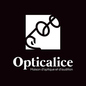 Opticalice Maison d'optique et d'audition_logo