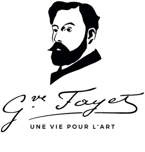 Gve Fayet UNE VIE POUR L'ART_logo