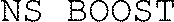 NS BOOST_logo