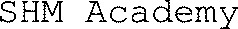 SHM Academy_logo
