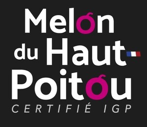 Melon du Haut-Poitou CERTIFIE IGP_logo