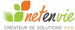 NETENVIE créateur de solutions web_logo