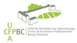 UFA CFP BC Unité de Formation par Apprentissage centre de formation Professionnelle Bourg-Chevreau_logo