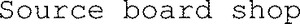 Source board shop_logo
