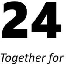 24 Together for_logo