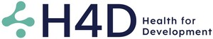 H4D Health for Development_logo