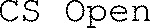 CS Open_logo