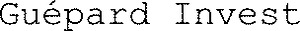 Guépard Invest_logo
