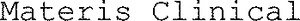 Materis Clinical_logo