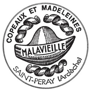 COPEAUX ET MADELEINES MALAVIEILLE SAINT-PERAY (Ardèche)_logo