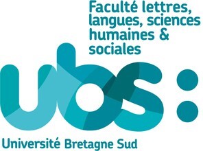 UBS Faculté lettres, langues, sciences humaines & sociales Université Bretagne Sud_logo