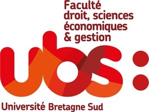 UBS Faculté droit, sciences économiques & gestion Université Bretagne Sud_logo