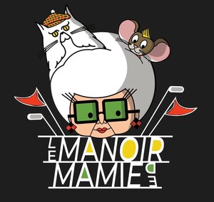 LE MANOIR DE MAMIE_logo