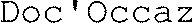 Doc'Occaz_logo