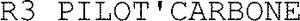 R3 PILOT'CARBONE_logo