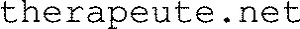 therapeute.net_logo