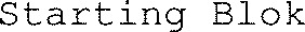 Starting Blok_logo