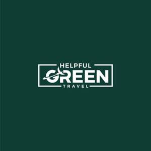 GREEN HELPFUL TRAVEL_logo