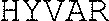 HYVAR_logo