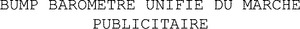 BUMP BAROMETRE UNIFIE DU MARCHE PUBLICITAIRE_logo
