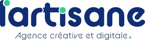 L'artisane Agence créative et digitale_logo