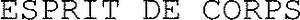 ESPRIT DE CORPS_logo