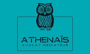 ATHENAÏS AVOCAT MEDIATEUR_logo