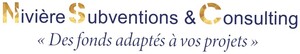 Nivière Subventions & Consulting "Des fonds adaptés à vos projets"_logo