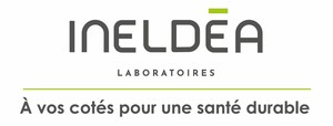 INELDEA LABORATOIRES A vos cotés pour une santé durable_logo
