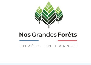 Nos Grandes Forêts FORÊTS EN FRANCE_logo
