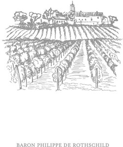 BARON PHILIPPE DE ROTHSCHILD_logo