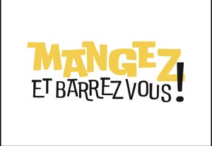 MANGEZ ET BARREZ VOUS !_logo