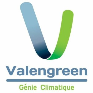 V Valengreen Génie Climatique_logo