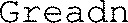 Greadn_logo