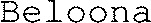 Beloona_logo