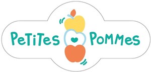 PeTiTes PoMMes_logo