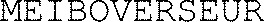 MEIBOVERSEUR_logo