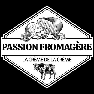 PASSION FROMAGERE LA CREME DE LA CREME_logo