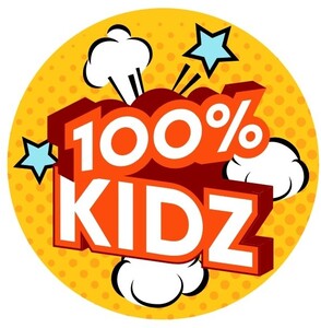 100% KIDZ_logo