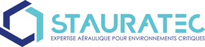 STAURATEC EXPERTISE AERAULIQUE POUR ENVIRONNEMENTS CRITIQUES_logo