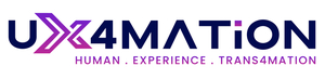 UXAMATION HUMAN EXPERIENCE TRANS4MATION_logo