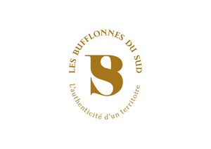 B S LES BUFFLONNES DU SUD L'AUTHENTICITE D'UN TERRITOIRE_logo