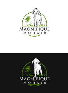 MAGNIFIQUE MOHAIR_logo