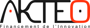 AKTEO Financement de l'Innovation_logo
