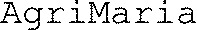 AgriMaria_logo