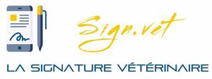 Sign.vet LA SIGNATURE VETERINAIRE_logo