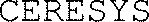 CERESYS_logo