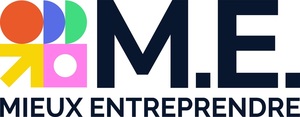 M.E. MIEUX ENTREPRENDRE_logo