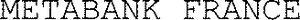 METABANK FRANCE_logo