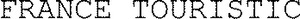 FRANCE TOURISTIC_logo